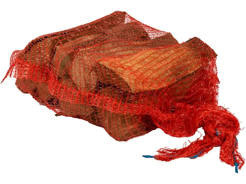 PALIVOVÉ DŘEVO - sáček 10kg